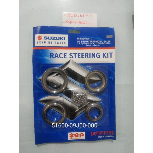 Komstir Set Suzuki Shooter ori SGP
