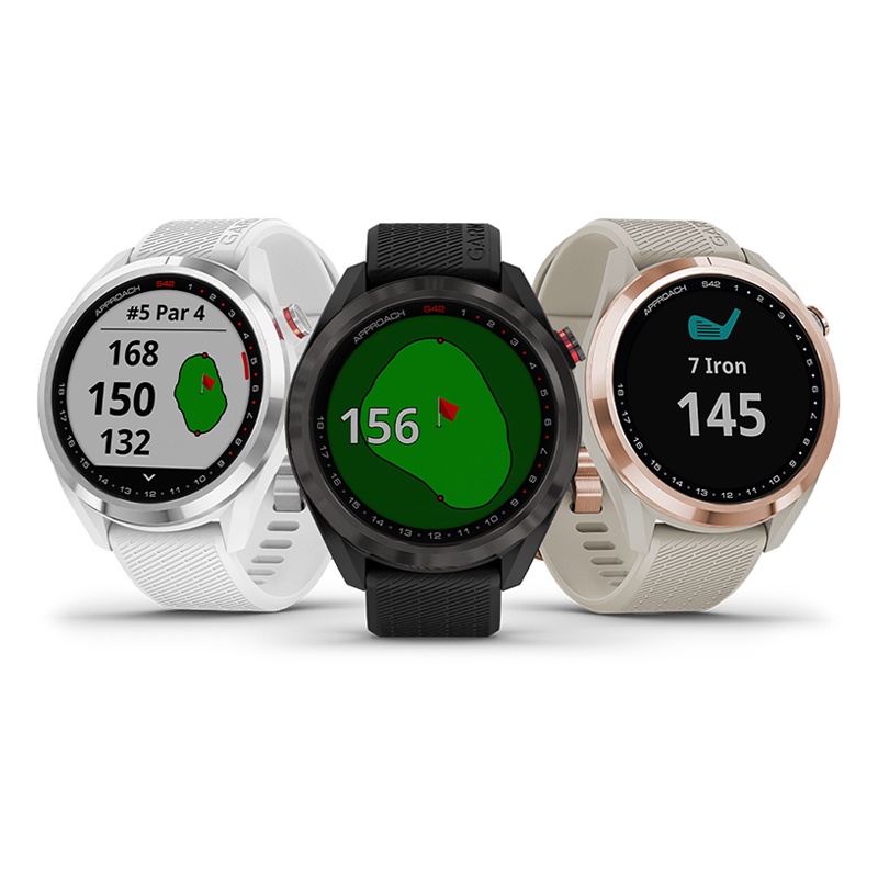 Garmin Approach S42 S 42 Golf GPS Smart Watch SmartWatch