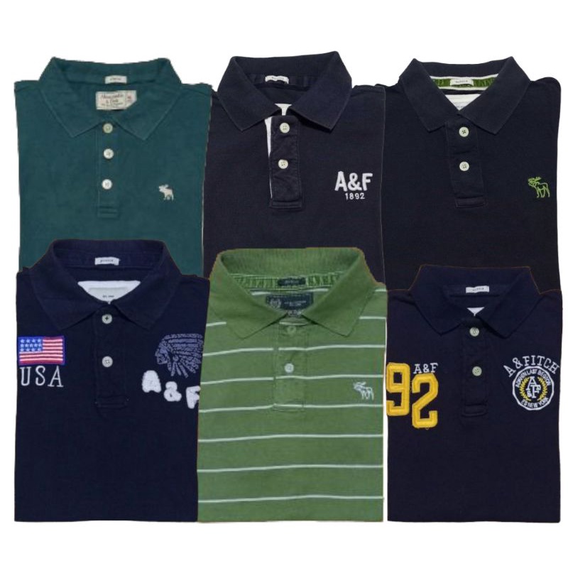 Abercrombie & Fitch Polo