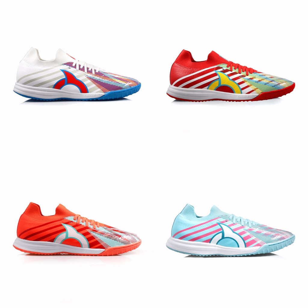 Sepatu Futsal Ortuseight - Catalyst Glitch IN