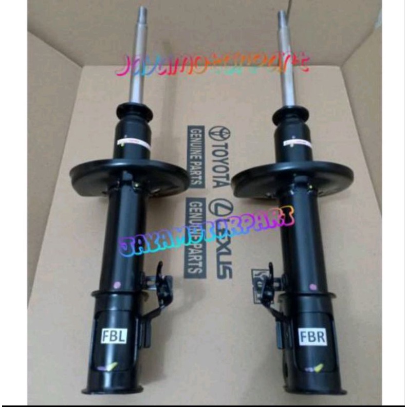 shock absorber shockbreaker Corona absolute / corona absolute absolut depan toyota ori