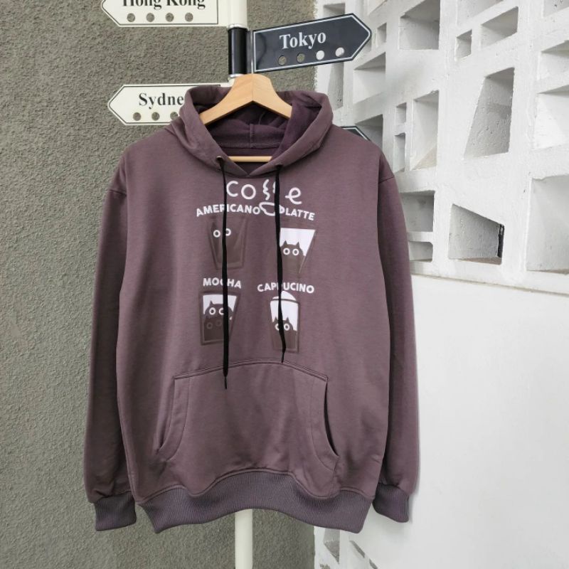 americano late hodie