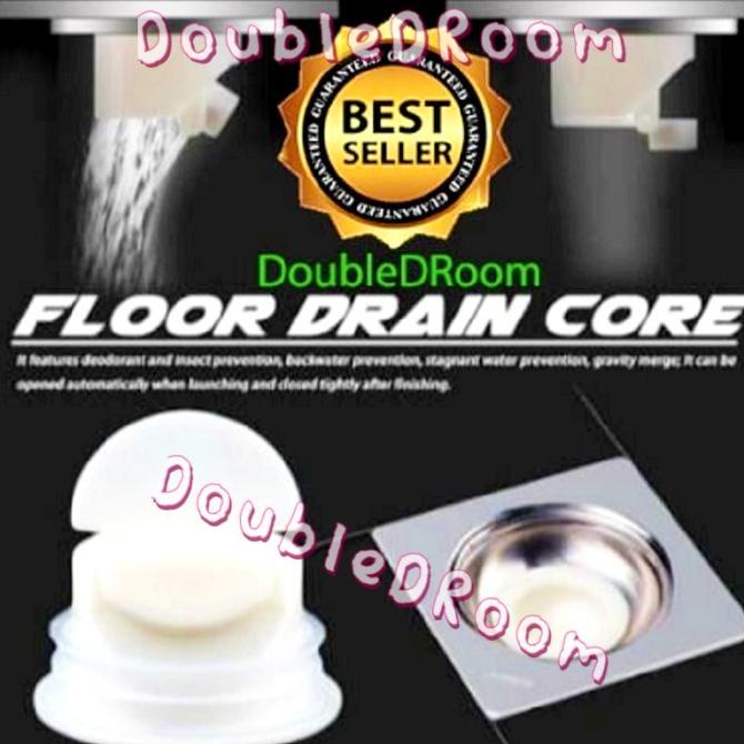 Floor Drain Trap Anti / Pencegah Bau Kecoa Got Saluran Air