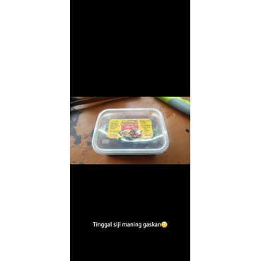 

sambel cumi pesanan umi