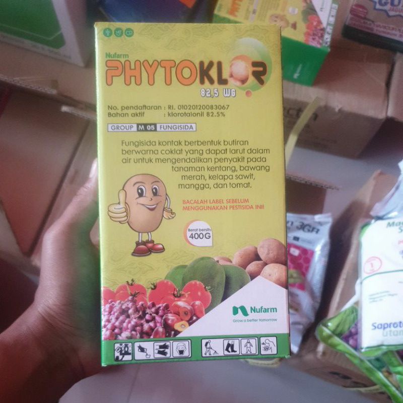 phytoklor