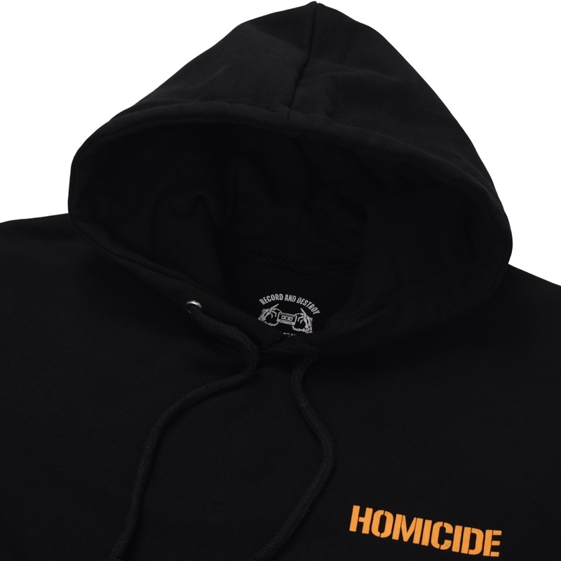 HOMICIDE - GODZKILLA 20TH HOODIE