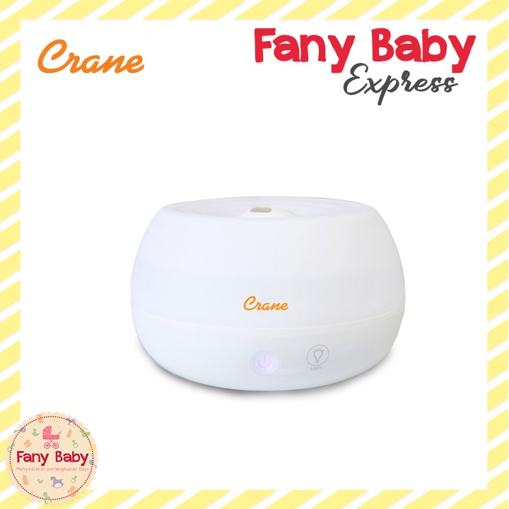 CRANE HUMIDIFIERWITH AROMA DIFFUSER