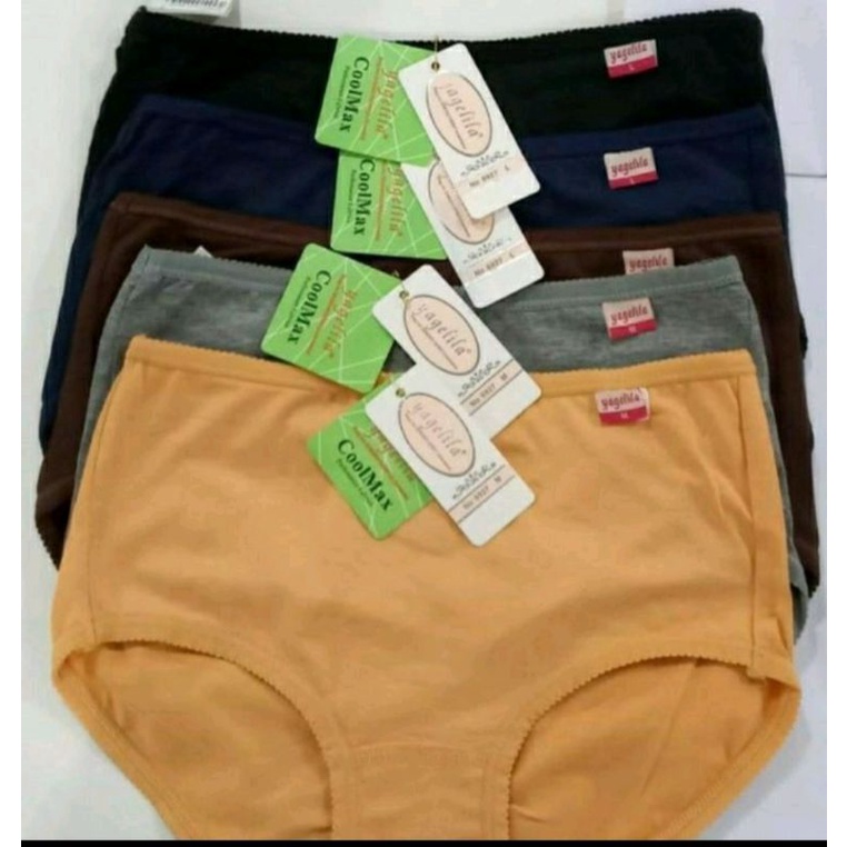 CD WANITA MEREK YAGELILA/COLLMAX