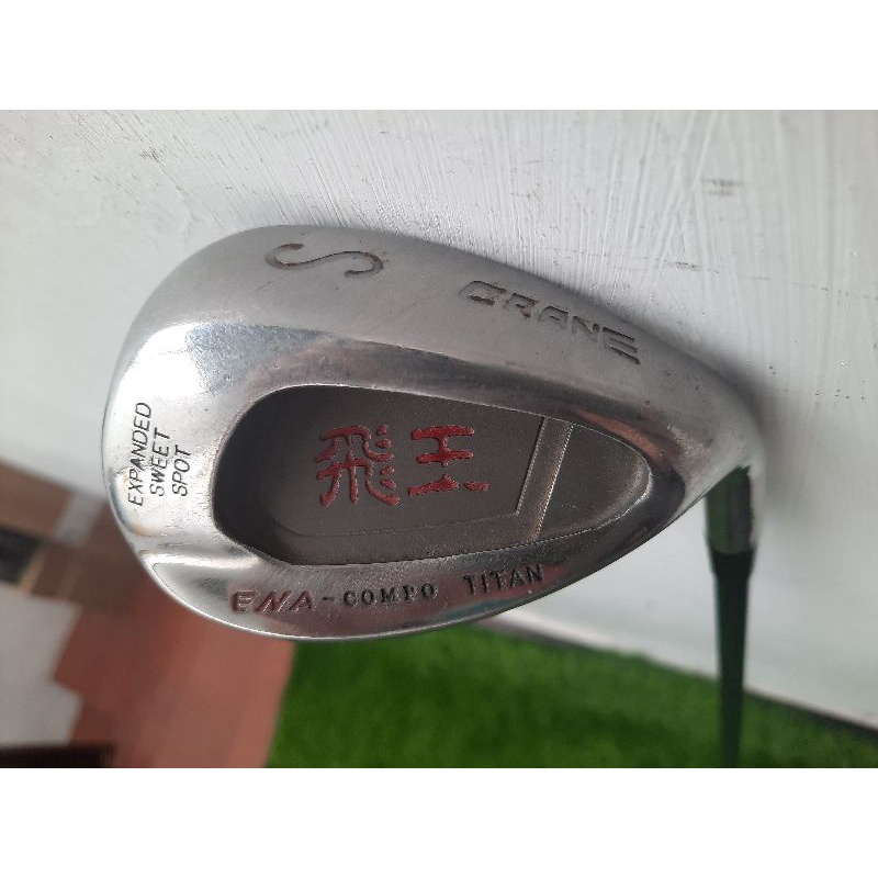 Sangat Langka Iron S Ena golf Japan Ena Crane Ena hiu Ena hiou Iron SW Iron Sand Wedge Iron S golf I