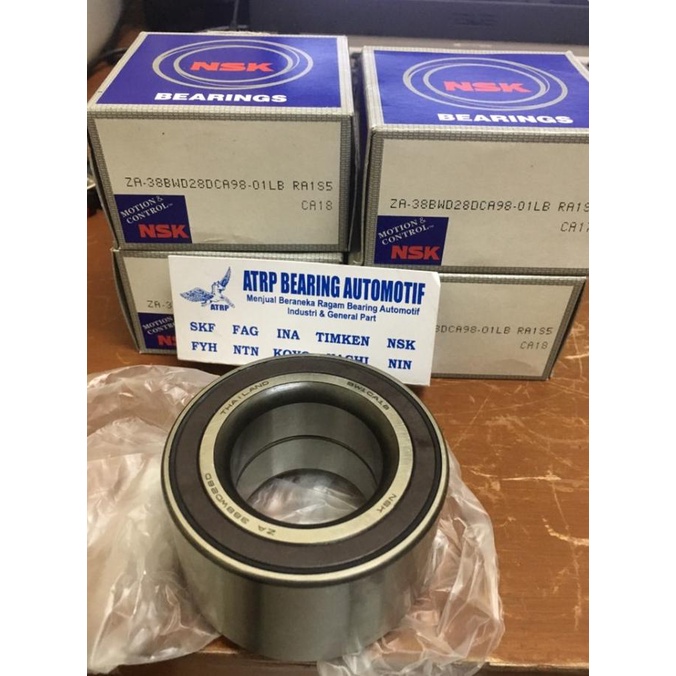BEARING RODA DEPAN ALL NEW AVANZA VELOZ RUSH TERIOS NSK