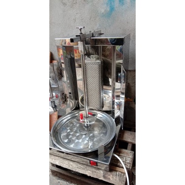 BURNER KEBAB OTOMATIS 2KG