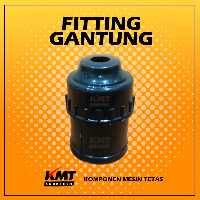 Fitting Lampu Bohlam Gantung Pemanas Mesin Tetas