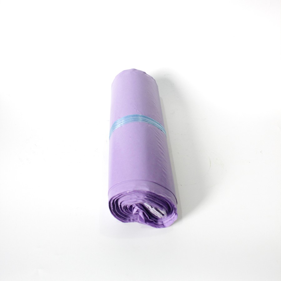 

InJO Plastik Polymailer Ungu 25x 40 packaging Kantong Amplop isi 100 pcs