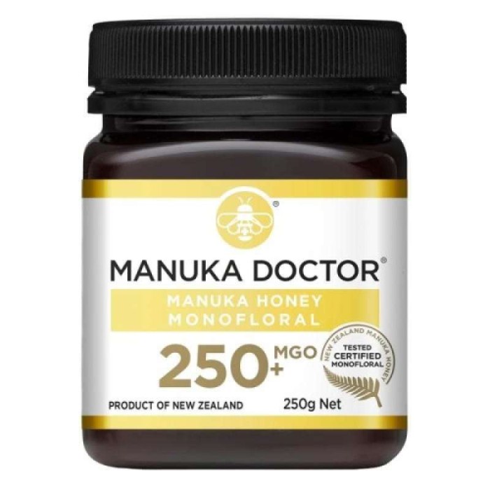 

MANUKA DOCTOR MGO 250+ 250GR