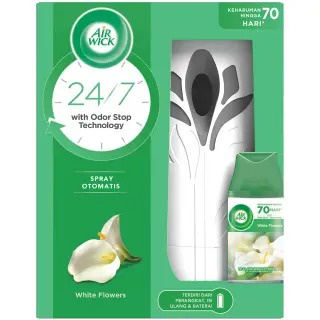 AIR WICK FRESHMATIC SPRAY REFILL + ALAT 250ML