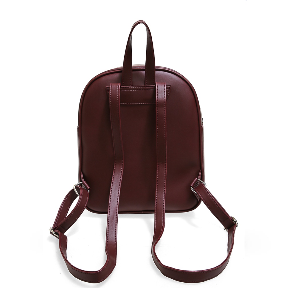 Sheena Marvin - Back Pack LOV MAROON