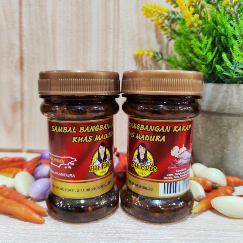 

SAMBEL BANGBANGAN KAKAP KHAS MADURA