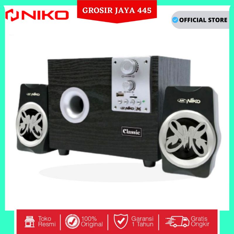 SPEAKER NIKO CLASSIC