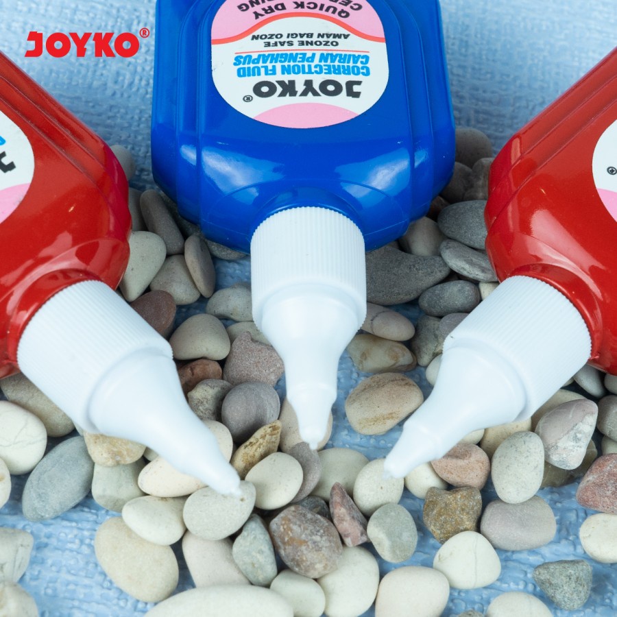 Correction Fluid / Tip Ex Cair Joyko JK-101