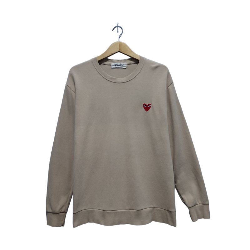 Crewneck Play Cdg