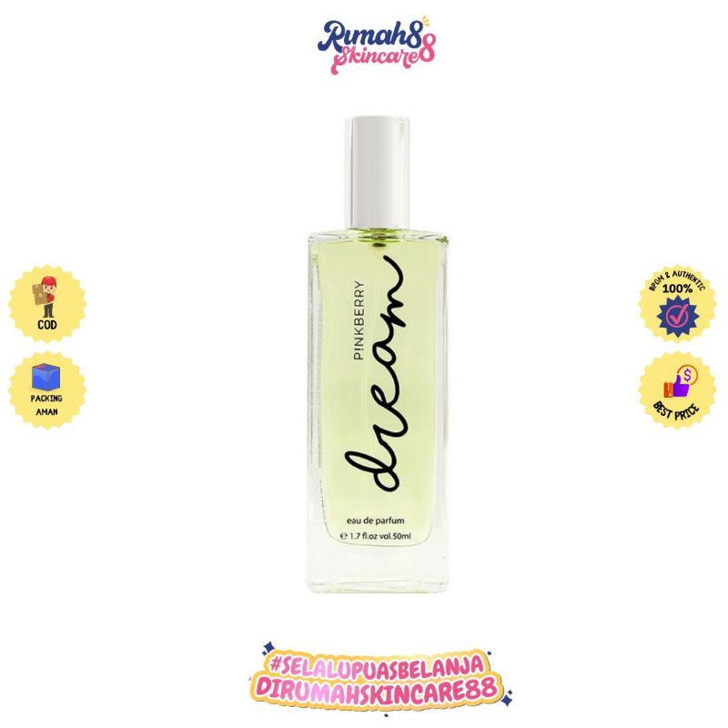 PINKBERRY EDP Dream 50 ml