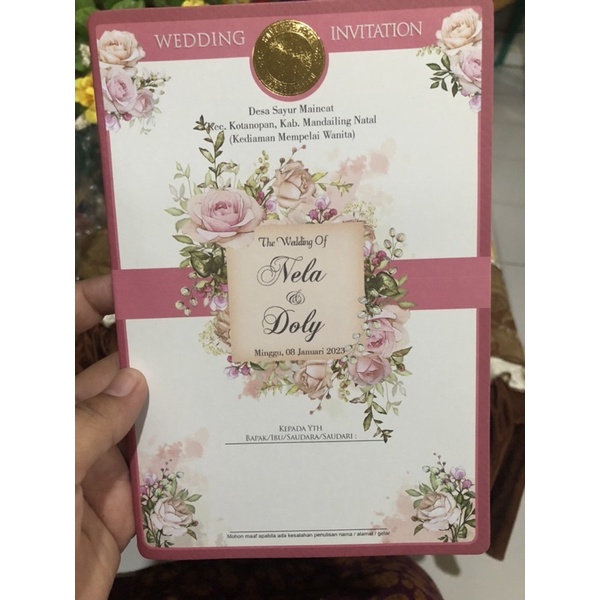 

UndanganPinkRatuUndangan
