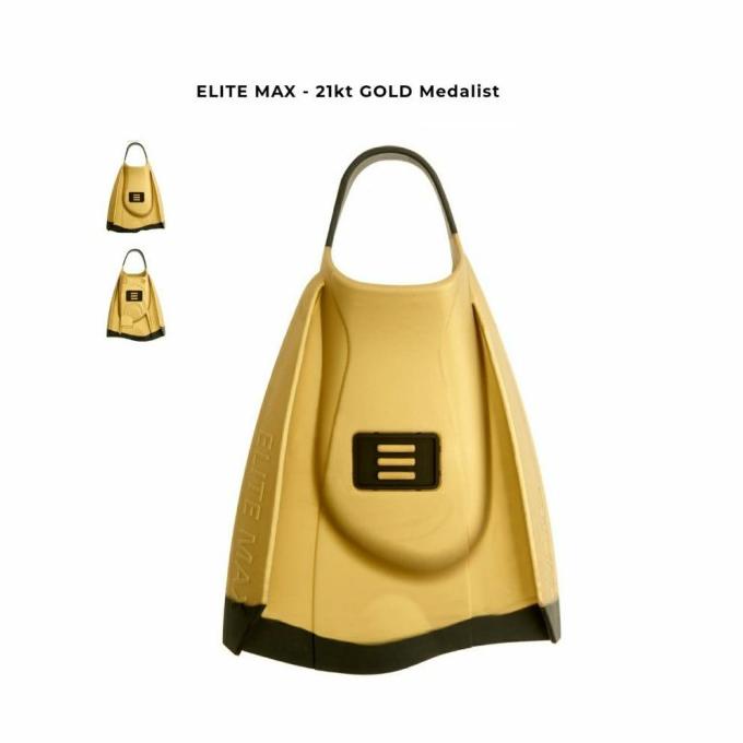 DMC FINS ELITE MAX