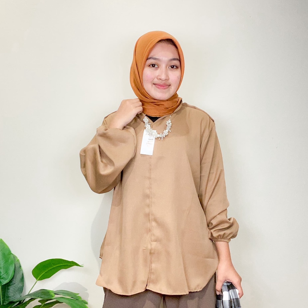 STELIA BLOUSE SHAKILA - ATASAN WANITA