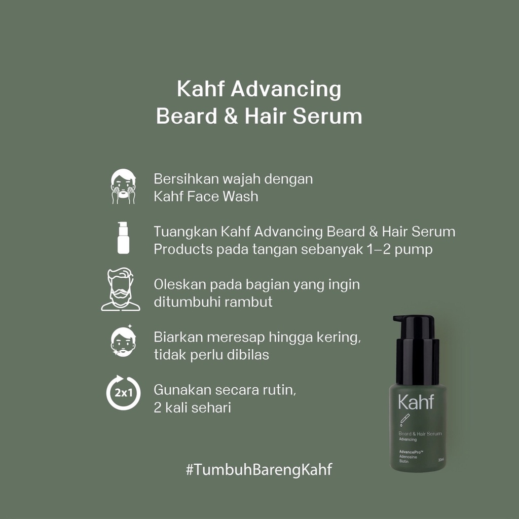 KAHF Hair Care Indonesia / Shampoo Conditioner Vitamin Cream Oil Serum Mask / Bread Spray Parfum Parfume Color Wash / Relaxing Energizing Protection / Moisturizer Pelembab Pewangi / Skincare Treatment Perawatan Kulit Kepala Rambut Pria Cowo Series Paket