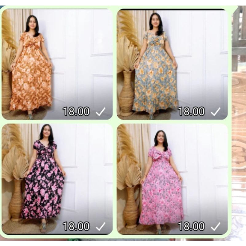 Longdres casandra serut panjang/ longdres casandra busui