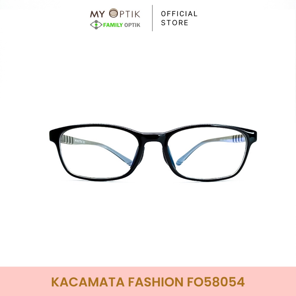 Kacamat Minus Unisex FO58054