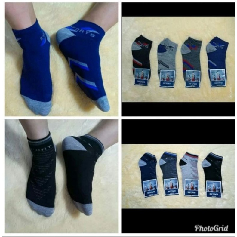 Kaos Kaki Pria