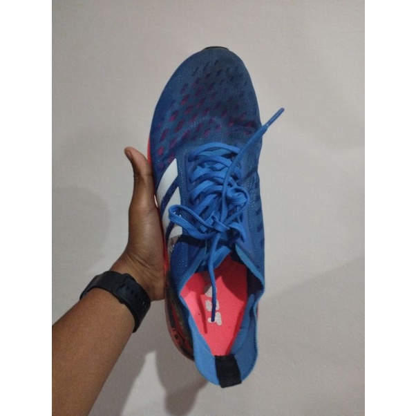 ADIDAS UltraBoost PB Blue Orange