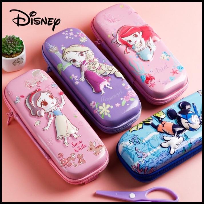 

Tempat Pensi Anak Karakter Disney 3D Pencil Box