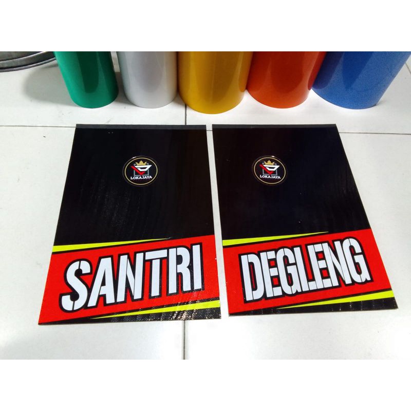 Karpet lumpur variasi mobil pick up newcarry carry ss l300