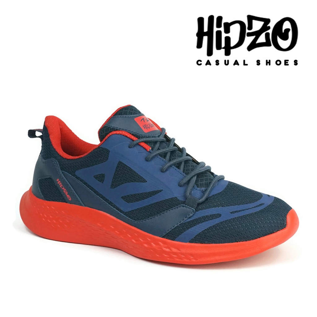 Sepatu Pria Original 100% branded Running sepatu Jogging Sepatu Sneakers Cowok H01 Brand Original Hi