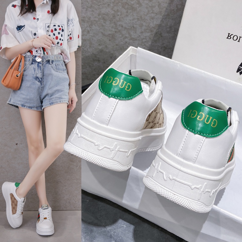 aid 0192, sepatu wanita import fashion sneaker wanita import terkiniian cantik model terbaru model korea sepatu terlaris