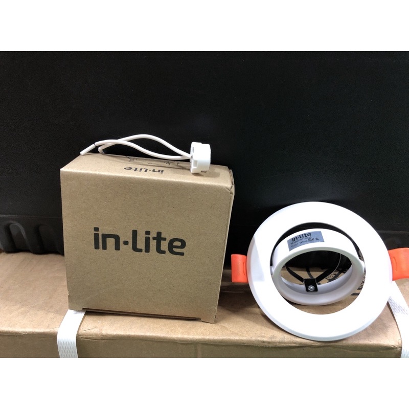 Lampu Halogen LED MR16 MR 16 INMR1603 7w 7 w 7 watt INLITE IN LITE IN-LITE