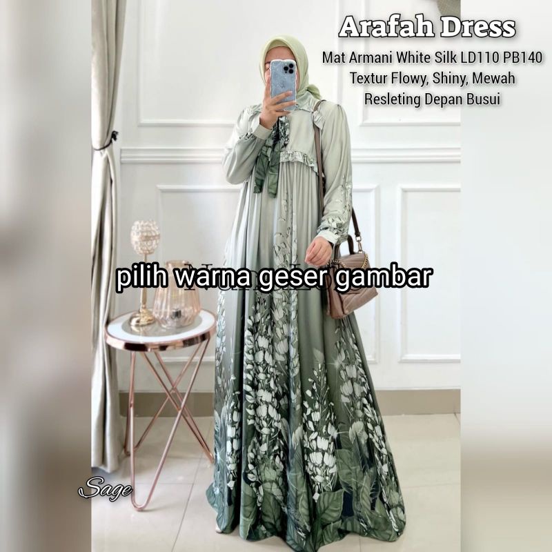 ARAFAH DRESS