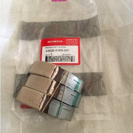 Kampas Ganda Vario 125 Original