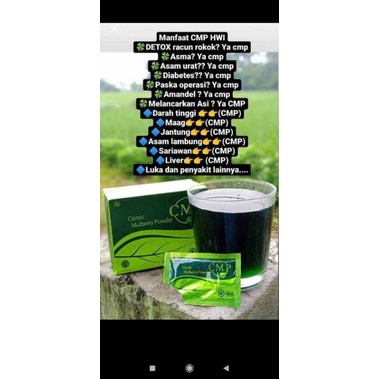 cmp original hwi 100%