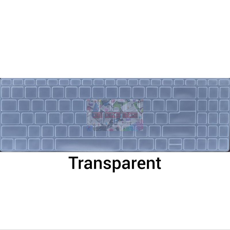 keyboard Protector Acer Aspire Vero 15 AV15-51 AV15-52 AV15-51R