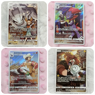 Kartu Pokemon Indonesia - CHR