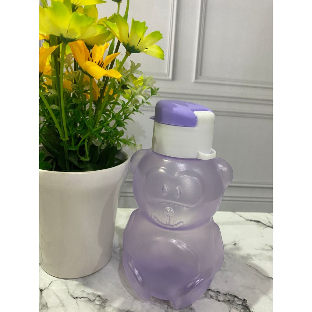 Rizkyonline88 Botol minum lucu karakter penguin 300 ML BBP001