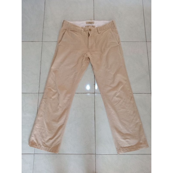 Longpants Chino UNIQLO second original