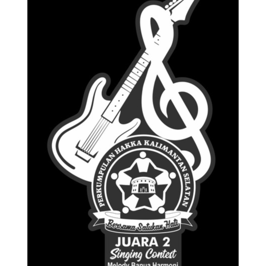 PLAKAT AKRILIK CUSTOM BEBAS DESAIN PLUS BOX 1 SET PLAKAT DAN BOX
