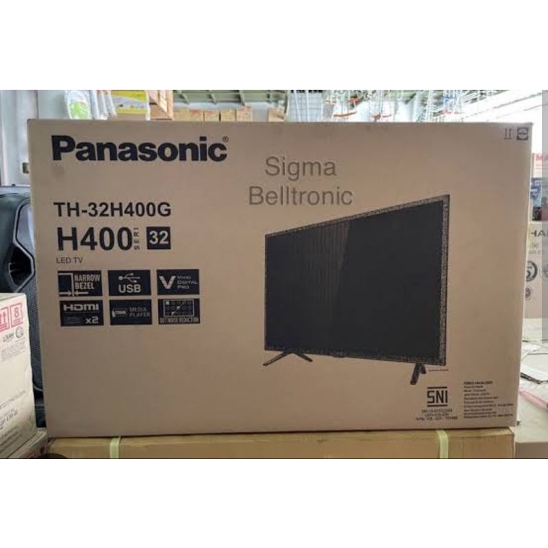 TV LED Panasonic 32' Smart Digital
