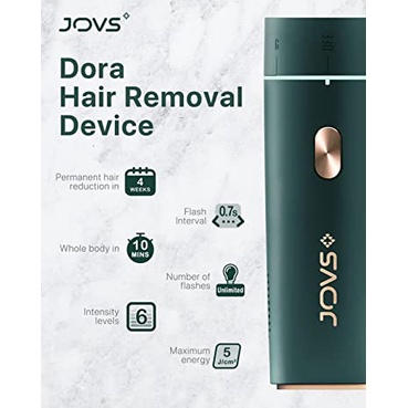 JOVS Dora Hair Remover Portable Mini Alat Penghilang Rambut 6172