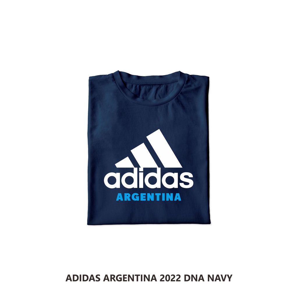 KAOS *DIDAS ARGENTINA DNA | KAOS ARGENTINA JERSEY ARGENTINA KAOS PIALA DUNIA K21
