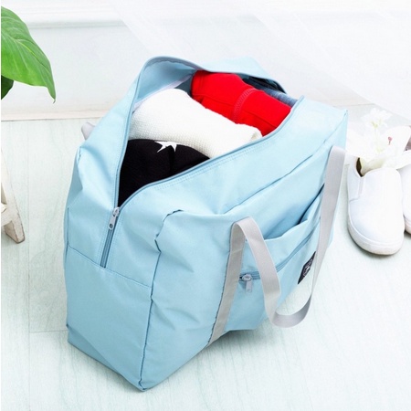 ONLYONE12 Tas Lipat Style Korea Serbaguna / Tas Besar Traveling / Travel Bag HIgh Quality / Tas Travel Muat Banyak Barang / Tote Bag Besar / Foldable Travel Tas Tambahan Koper